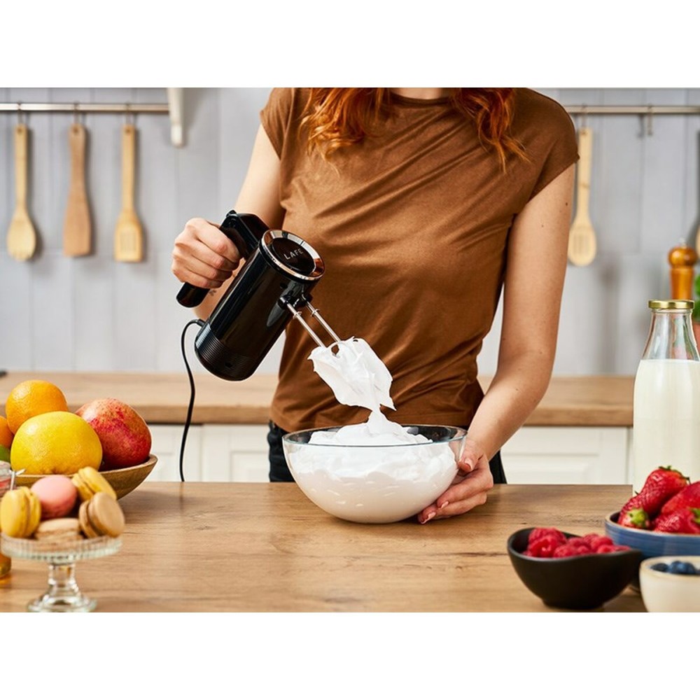 Cup Blender Lafe LAFMIX47474 Black 300 W