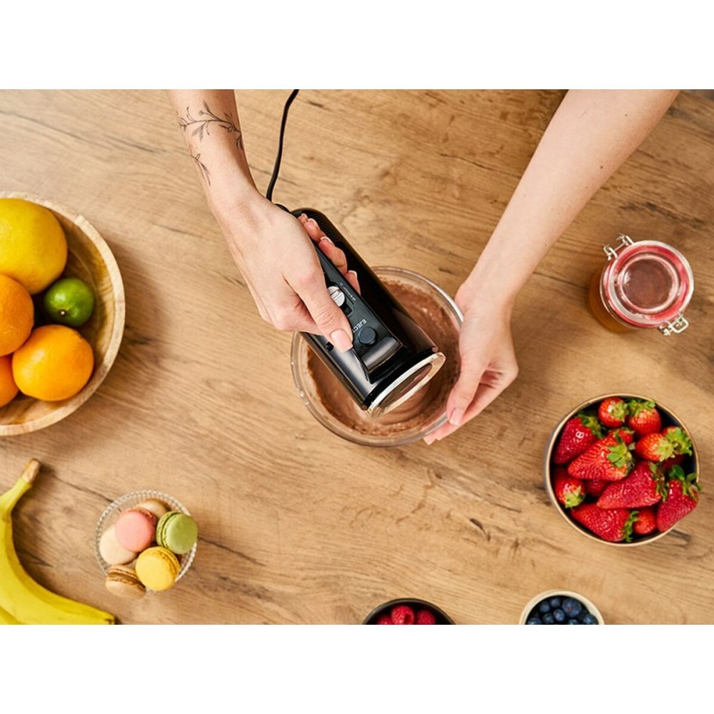 Cup Blender Lafe LAFMIX47474 Black 300 W