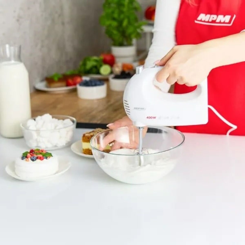 Standmixer Mpm MMR-25 Weiß 250 W