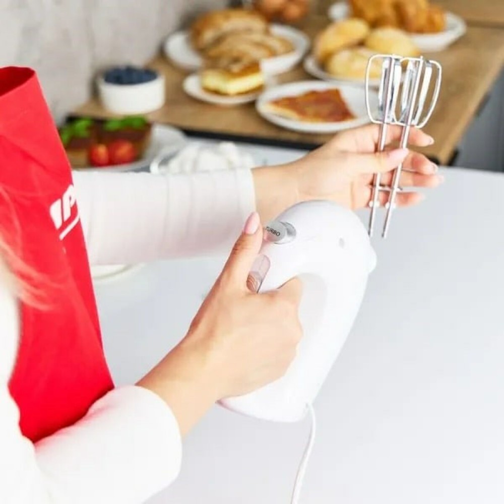 Cup Blender Mpm MMR-25 White 250 W