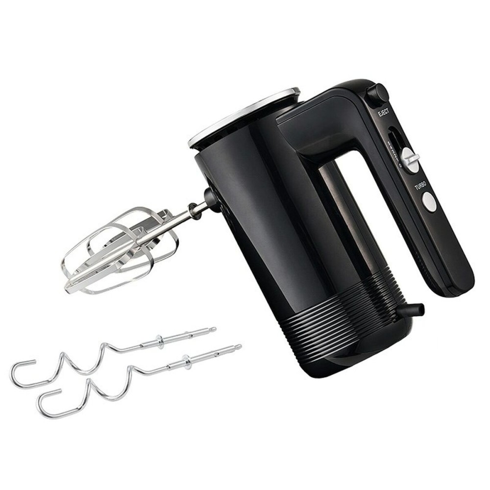 Cup Blender Lafe LAFMIX47474 Black 300 W