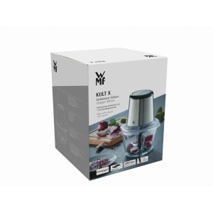 Cup Blender WMF 416590011 White Red 400 W 800 ml