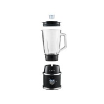 Cup Blender Lafe LAFBLE47472 Black black 1,5 L
