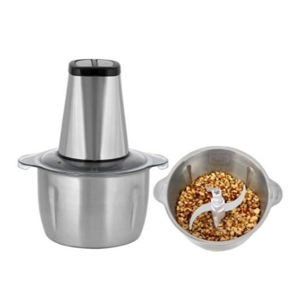Standmixer Heinrich's HMZ 8849 Grau Silberfarben 500 W 2 L