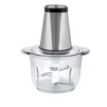 Cup Blender Heinrich's HMZ 8849 Grey Silver 500 W 2 L