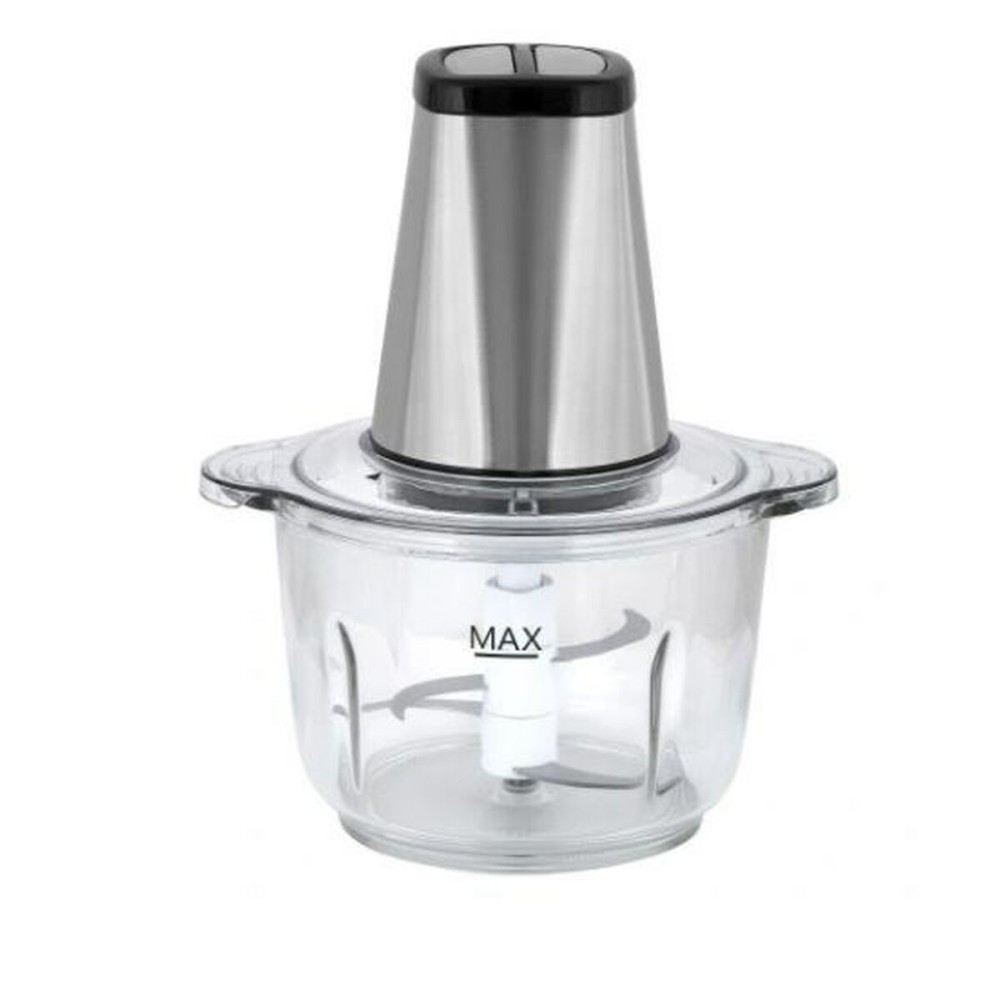 Cup Blender Heinrich's HMZ 8849 Grey Silver 500 W 2 L