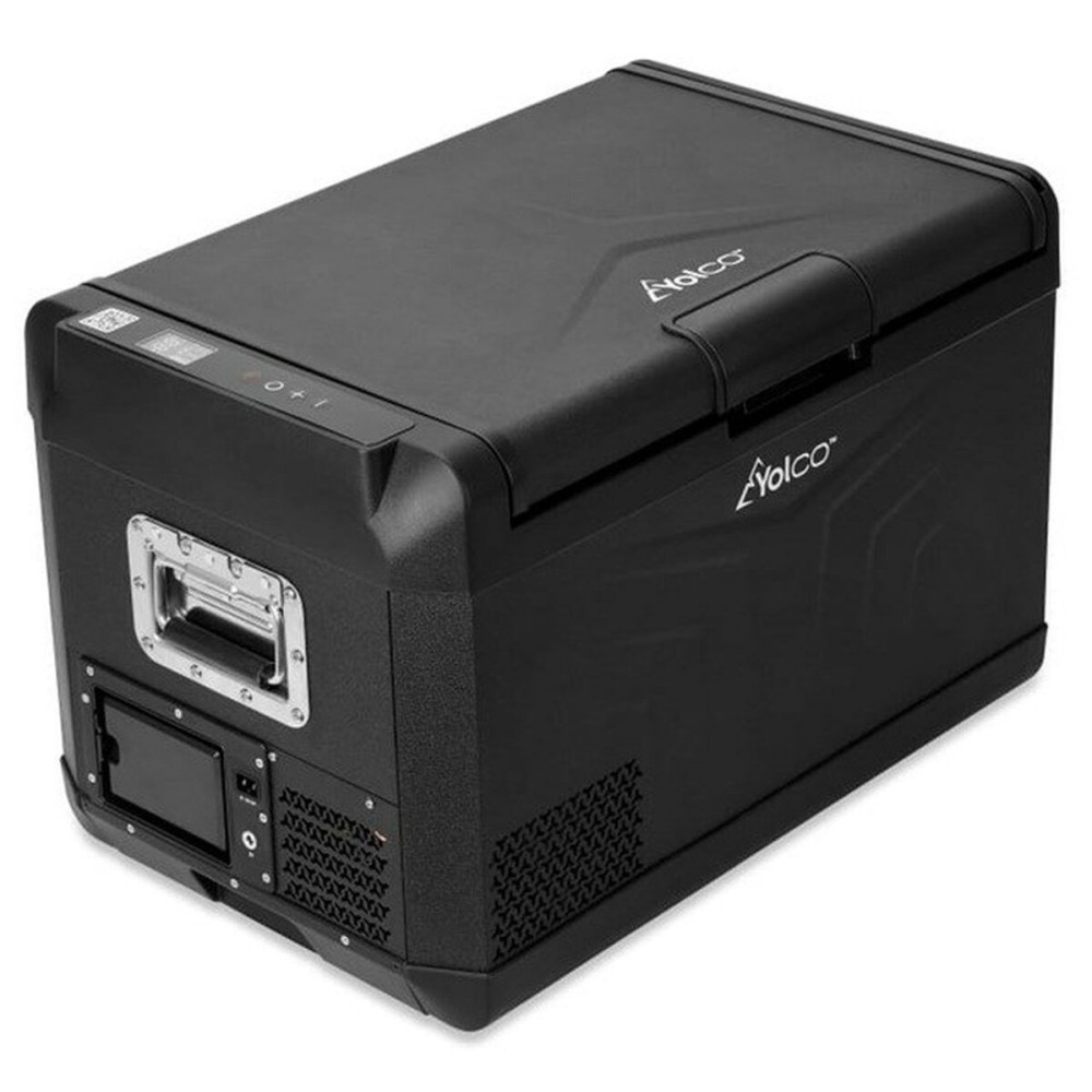 Mini-Kühlschrank Yolco GCX37 Schwarz 50 W 37 L