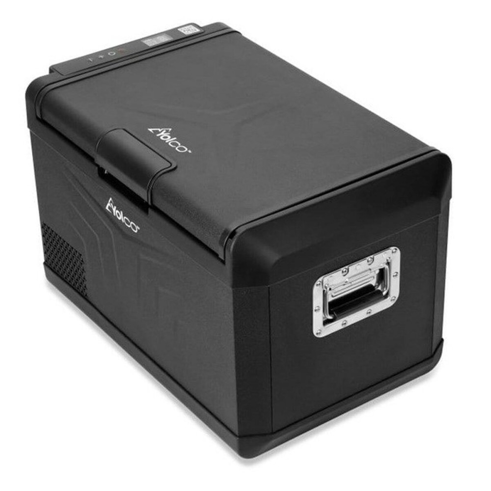 Mini-Kühlschrank Yolco GCX37 Schwarz 50 W 37 L