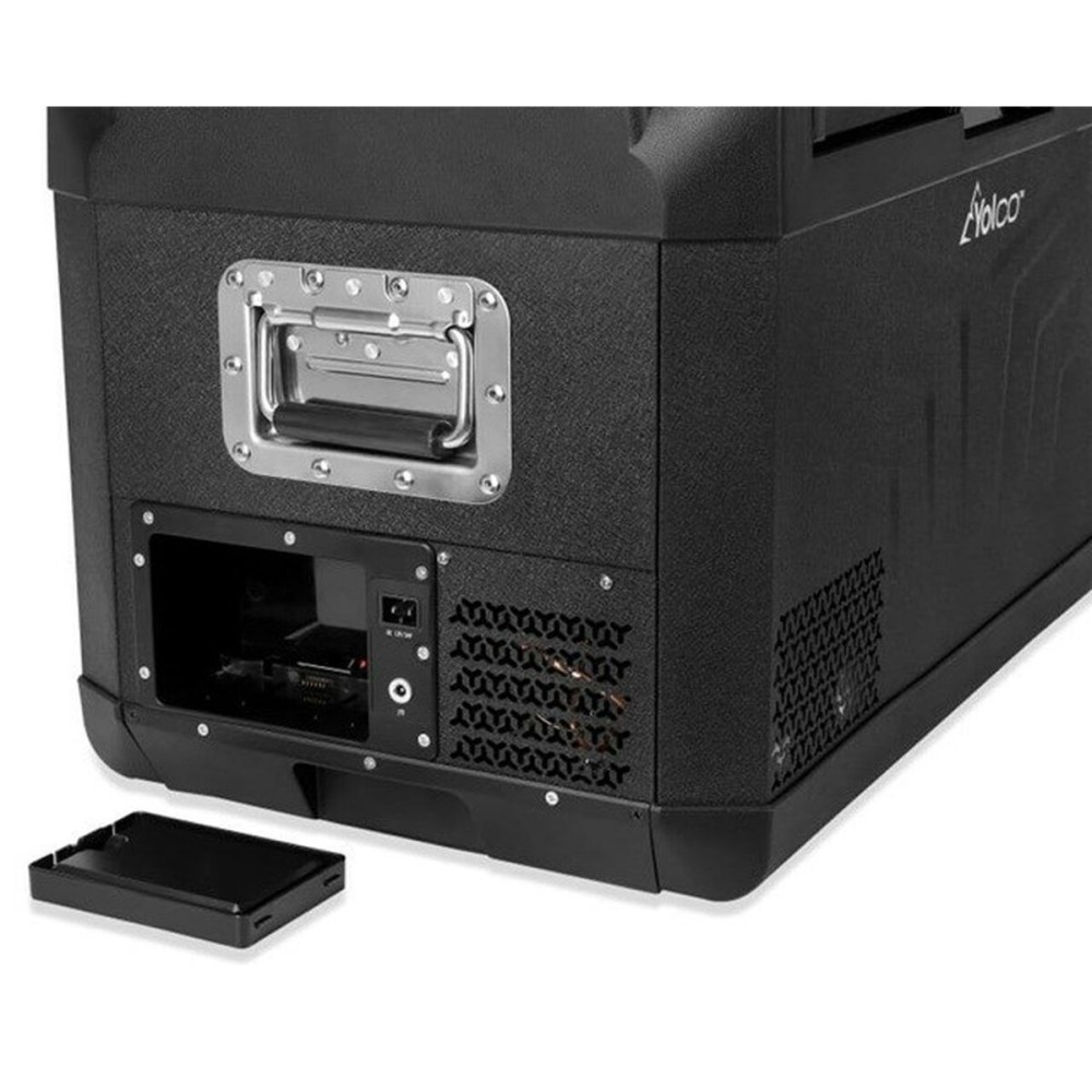 Mini Fridge Yolco GCX37 Black 50 W 37 L