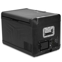 Mini Fridge Yolco GCX37 Black 50 W 37 L