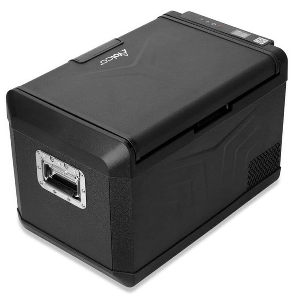 Mini-Kühlschrank Yolco GCX37 Schwarz 50 W 37 L
