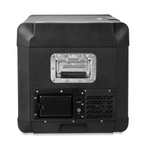 Mini Fridge Yolco GCX37 Black 50 W 37 L