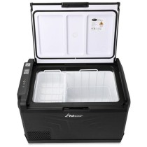 Mini Fridge Yolco GCX37 Black 50 W 37 L