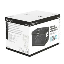 Mini Fridge Yolco GCX37 Black 50 W 37 L