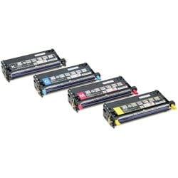 Toner original Epson Aculaser 3800 Jaune