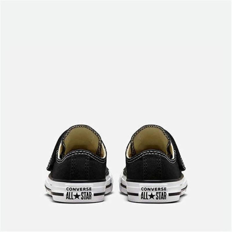 Chaussures de Sport pour Enfants Converse All Star Easy-On low Noir