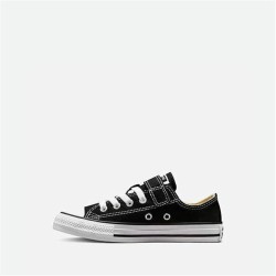 Chaussures de Sport pour Enfants Converse All Star Easy-On low Noir