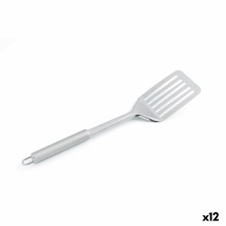 Spatule Quid Kitchen Renova Acier Métal 33,5 x 7,5 x 3,5 cm (12 Unités) (Pack 12x)