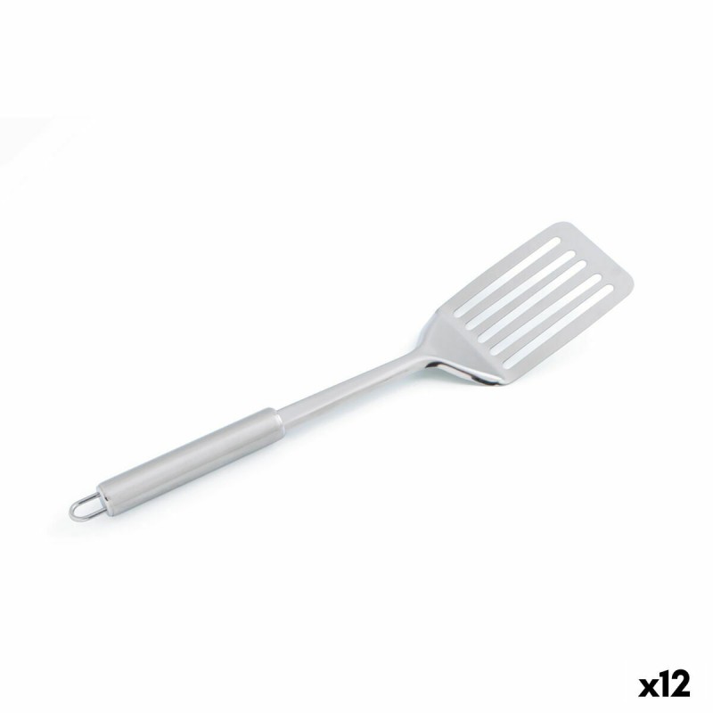 Spatel Quid Kitchen Renova Stahl Metall 33,5 x 7,5 x 3,5 cm (12 Stück) (Pack 12x)