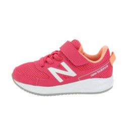 Chaussures de Sport pour Bébés New Balance 570 Bungee Rose