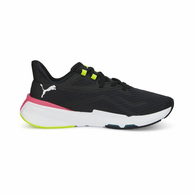 Sports Trainers for Women Puma PwrFrame Black