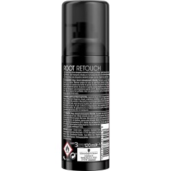 Spray zur Behandlung der Haarwurzeln Schwarzkopf rojo cashmere (120 ml)