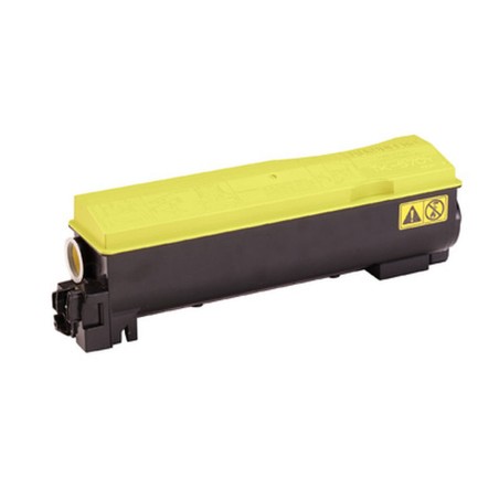 Toner original Kyocera TK-570Y Jaune