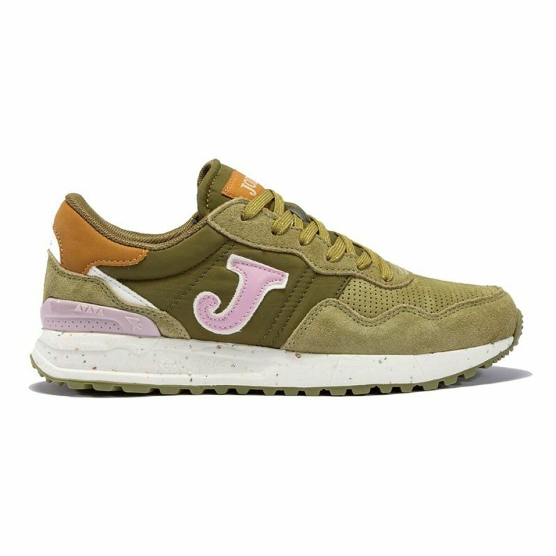 Baskets Casual pour Femme Joma Sport C.367 Olive