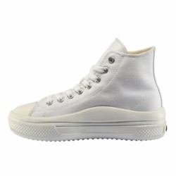 Women's casual trainers John Smith Licy High White