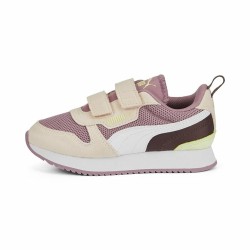 Kinder Sportschuhe Puma R78 Rosa