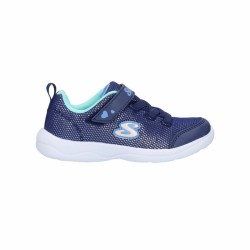 Sportschuhe für Babys Skechers Steps 2.0 Dunkelblau