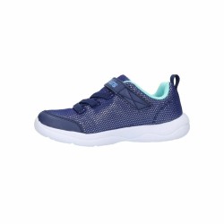 Sportschuhe für Babys Skechers Steps 2.0 Dunkelblau