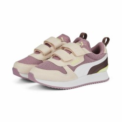 Kinder Sportschuhe Puma R78 Rosa