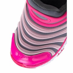 Sports Shoes for Kids Nike Dynamo Free Fuchsia