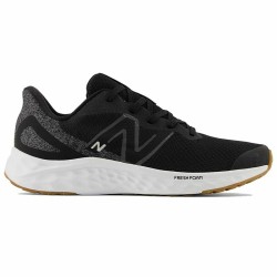 Chaussures de Sport pour Enfants New Balance Fresh Foam Arishi v4 Noir