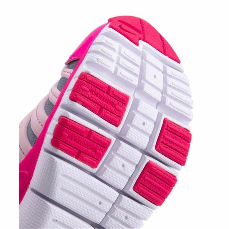 Sports Shoes for Kids Nike Dynamo Free Fuchsia