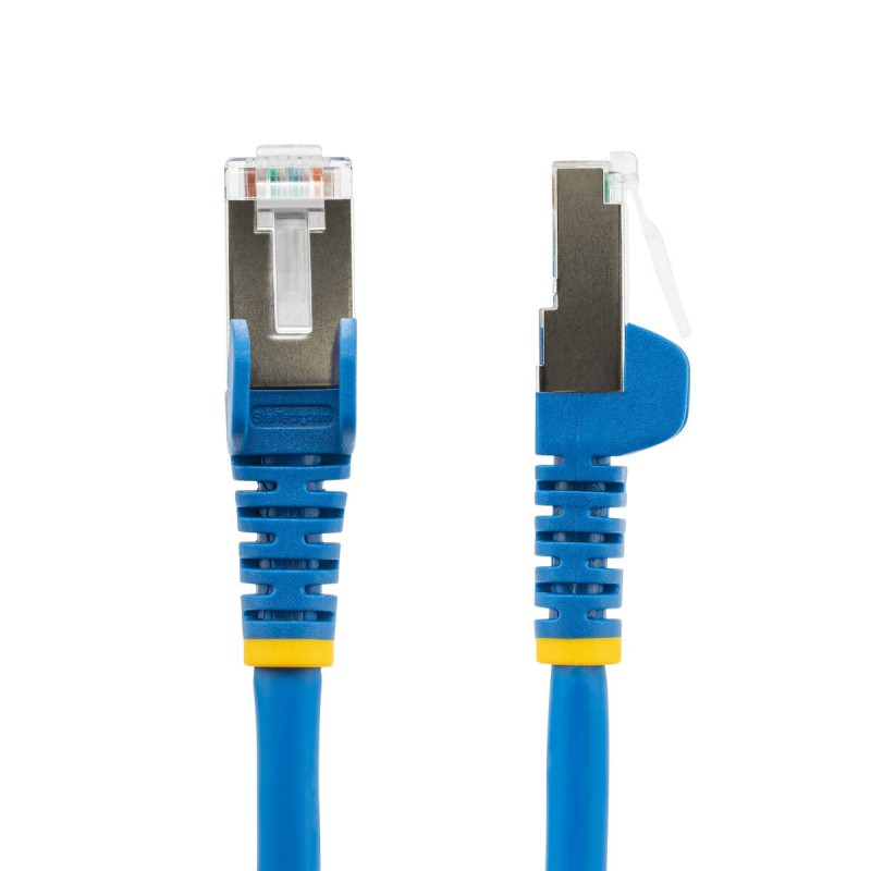 UTP starres Netzwerkkabel der Kategorie 6 Startech NLBL-1M-CAT6A-PATCH Blau 1 m