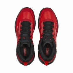 Basketballschuhe für Erwachsene Puma Playmaker Pro Rot