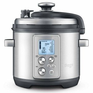 Cuisinière à cuisson lente Sage SPR700BSS4EEU1