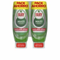Geschirrspülmittel Fairy MAXI PODER 450 ml 2 Stück