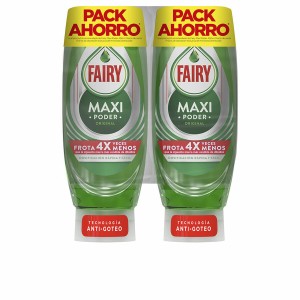 Geschirrspülmittel Fairy MAXI PODER 450 ml 2 Stück
