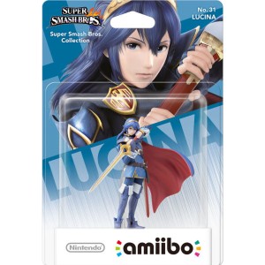 Figure Amiibo Lucina