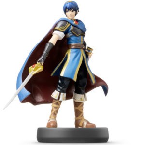 Figure Amiibo Marth