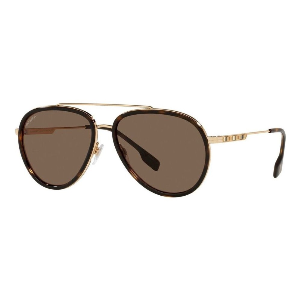 Herrensonnenbrille Burberry OLIVER BE 3125