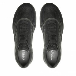 Chaussures casual homme Geox Damiano Noir