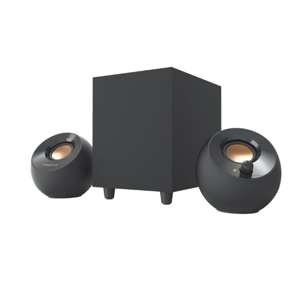 Speakers Creative Technology Creative Pebble Plus Black 8 W