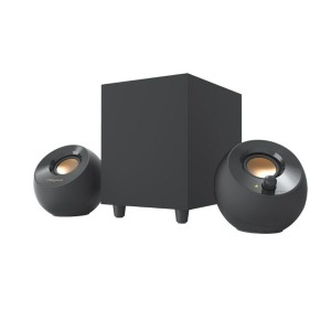 Haut-parleurs Creative Technology Creative Pebble Plus Noir 8 W
