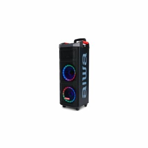 Haut-parleurs Aiwa KBTUS608MKII Noir 600 W