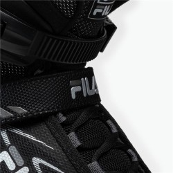 Inlineskates Fila Legacy Comp Schwarz Erwachsene