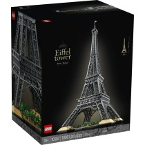 Playset Lego Icons: Eiffel Tower - Paris, France 10307 10001 Stücke 57 x 149 x 57 cm